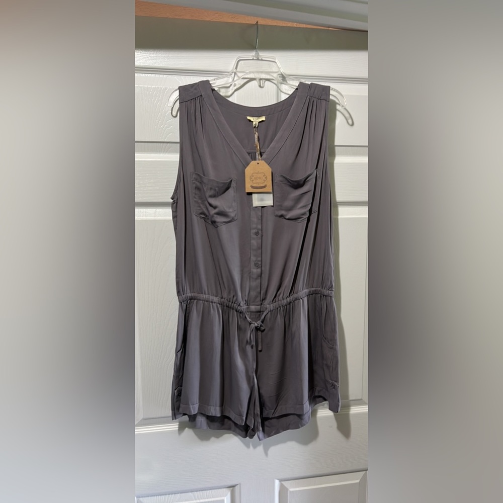 Boutique Romper